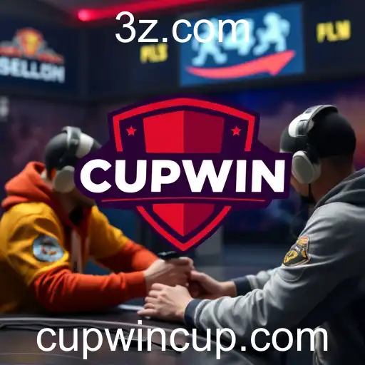 Cupwin Revoluciona o Mundo dos Jogos Online